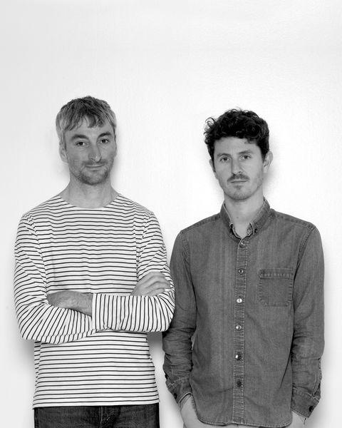 Craig & Karl