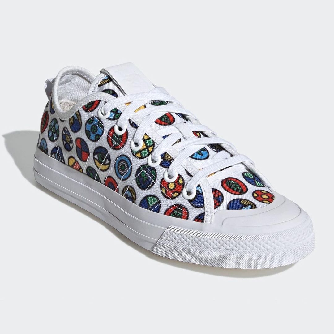 Levine/Leavitt — Craig & Karl: Adidas